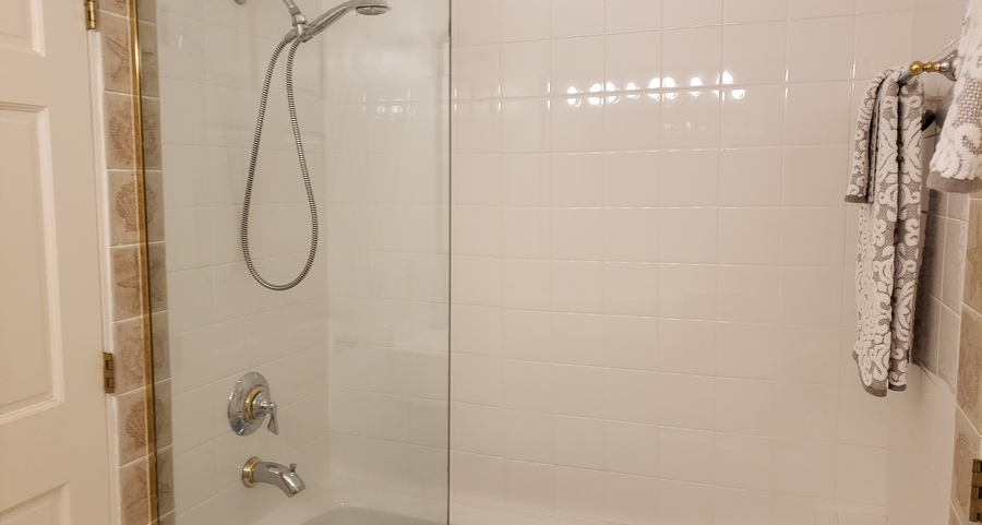 Jack and Jill Bathroom